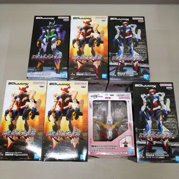 한계 돌파 건담 프라이스 피규어 묶음 판매