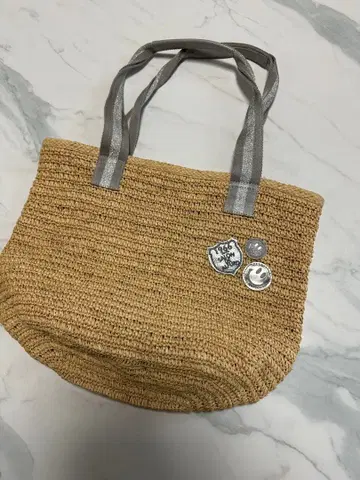 살롱 드 알파드 바구니 백