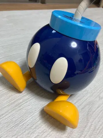 닌텐도 usj 슈퍼 닌텐도 월드 폭탄병 피규어