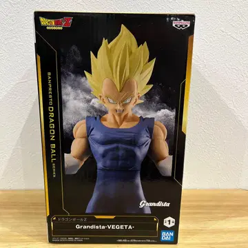 Grandista VEGETA 드래곤볼 피규어