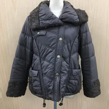 수입 로사 브라운 다운 자켓 F1022B02
