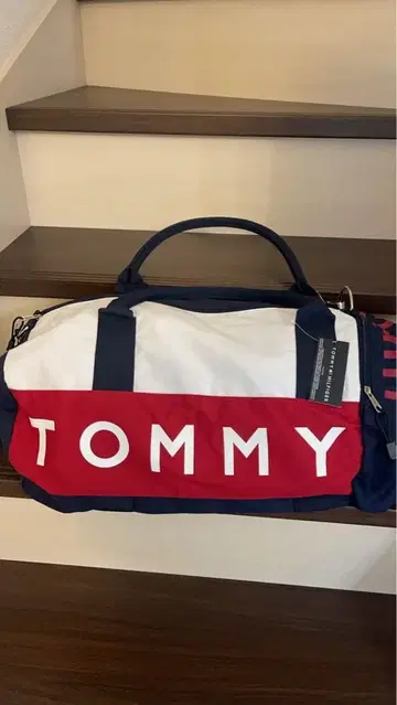 TOMMY HILFIGER 보스턴 백 대