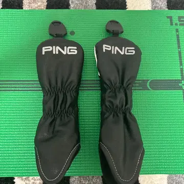 PING 정품 핑 G430 유틸리티용 골프헤드커버 2세트