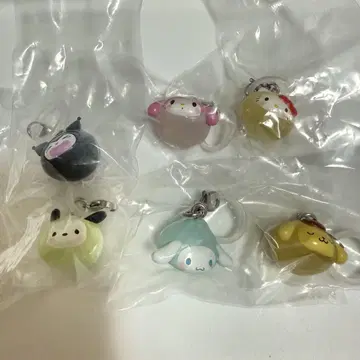 산리오 나리키리만 컴프