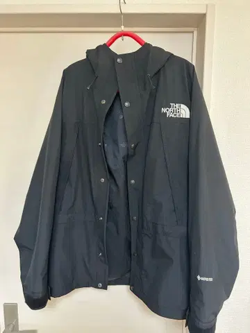 THE NORTH FACE 고어텍스 마운틴 라이트 자켓