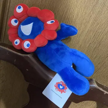 오사카 간사이 박람회 미야쿠미야쿠 봉제 인형 복권 3등
