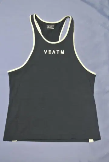 VEATM 네이비 탱크탑 M 사이즈