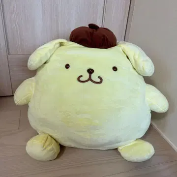 폼폼푸딩 [ 초초BIG DX 봉제 인형 ]