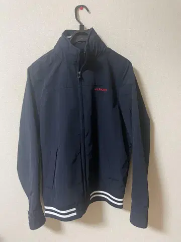 TOMMY HILFIGER 나일론 자켓