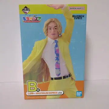 제일복권 도카이 온에어 B상 시바유