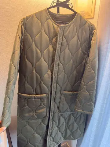인기 Traditional Weatherwear 퀼팅 코트 36