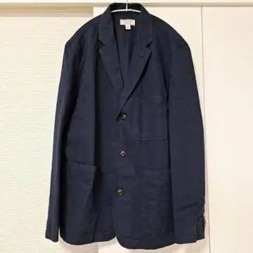 WALLACE & BARNES 네이비 자켓 42R