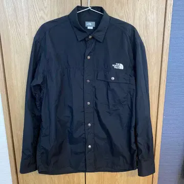 [ THE NORTH FACE ] 나일론 긴팔 셔츠