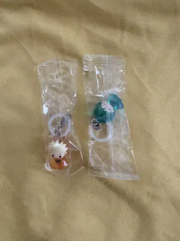 메지루시 액세서리 2 히로아카 바쿠고 미도리야