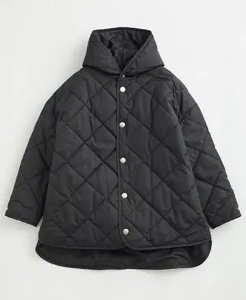 THE RERACS 2024AW 퀼팅 다운 자켓 코트