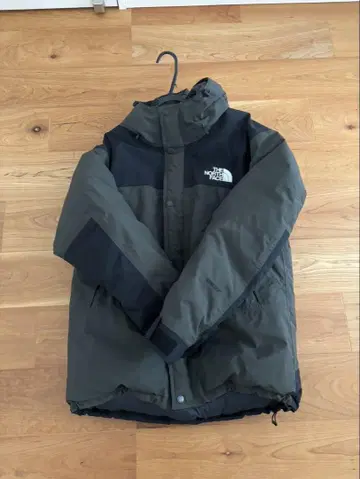 THE NORTH FACE 다운 자켓 XL