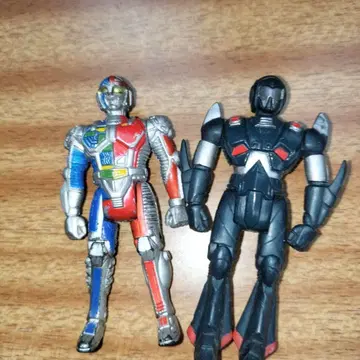 초인기 메탈더 기갑군단 스트로브 세트