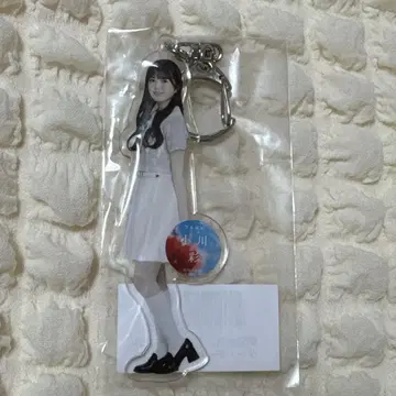 노기자카46 오가와 아야 개별 아크링 키링