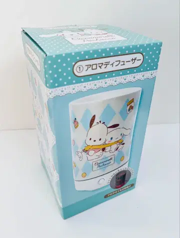 [ 산리오 복권 ] 시나몬 롤 포차코 아로마 디퓨저