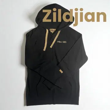 Zildjian 400주년 한정판 후드티 ZIP HOODIE 블랙