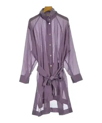 ISSEY MIYAKE 셔츠 원피스 여성용