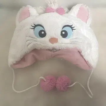 디즈니 마리 팬캡