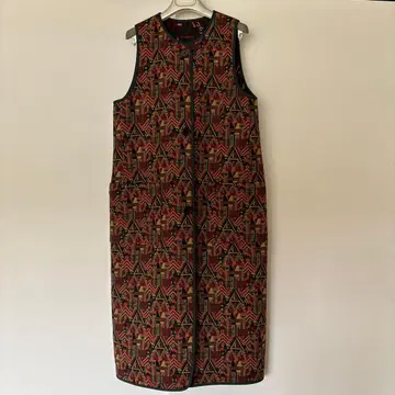 CABaN 리버서블 롱베스트