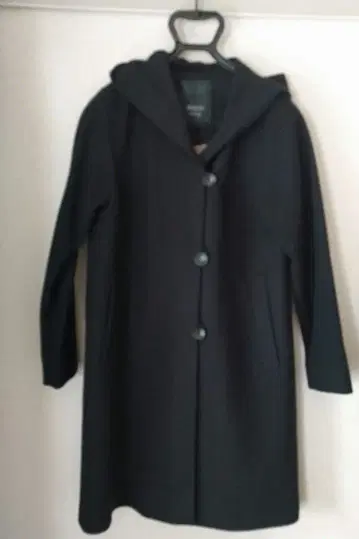 KEITH 네이비 코트 사이즈 40