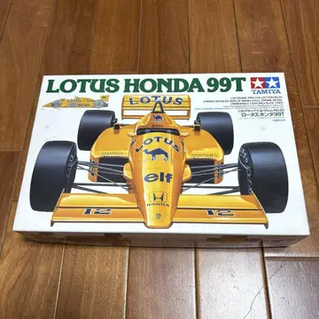타미야 로터스 혼다 99T 프라모델