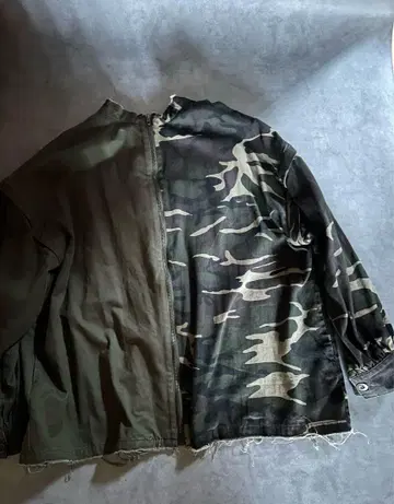 nico and... 의 밀리터리 자켓