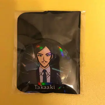 명탐정 코난 한국 한정판 캔뱃지 모로후시 타카아키