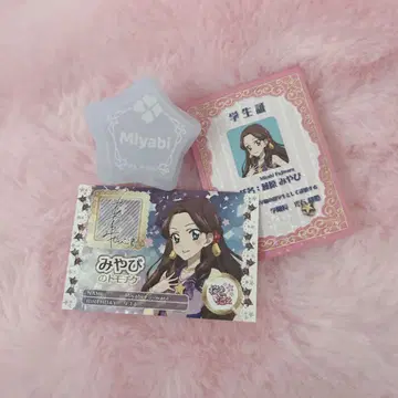 미야비 세트