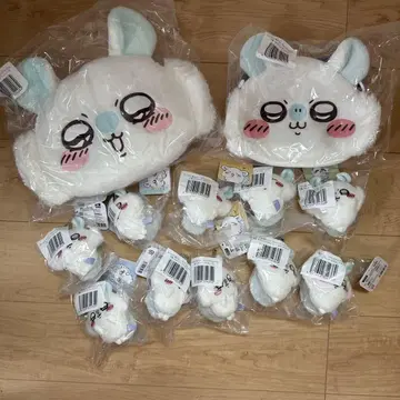 모몽가 투성이 복권 세트