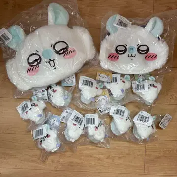 모몽가 투성이 복권 세트