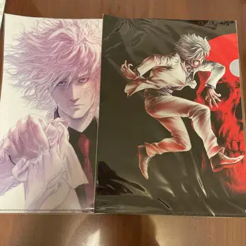 우스게 복권 메이트 클리어 파일 세트 x 2