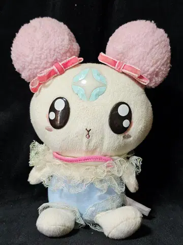 쉬폰, 잘 부탁드립니다. 반다이 프레쉬 프리큐어 쉬폰 봉제 인형