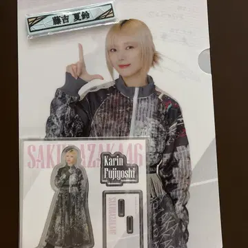 로손 제일복권 사쿠라자카 세트