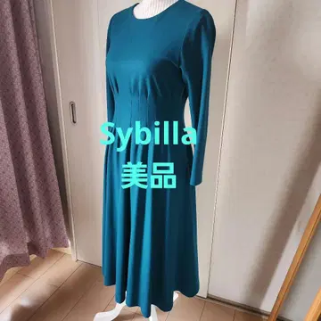 Sybilla 긴팔 원피스