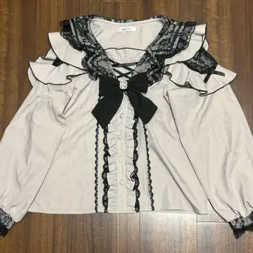 NOEMIE 블라우스 지뢰계