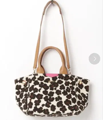 [ muveil ] 스테디셀러 패턴 토트백