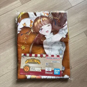 컬러풀 피치 제일복권 G상 빅 타월 에토