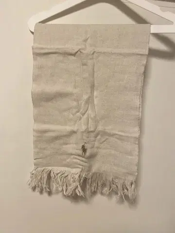랄프 로렌 장갑, 머플러 세트