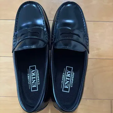 로퍼 ENTRY 블랙