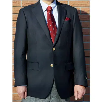 OXFORD CLASSIC PremiumLine 네이비 블레이저