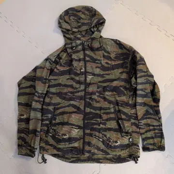 HYSTERIC GLAMOUR 카모 패턴 자켓
