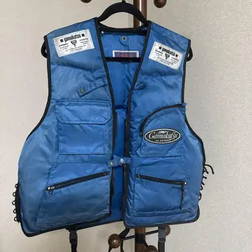 Gamakatsu 파랑 구명 조끼