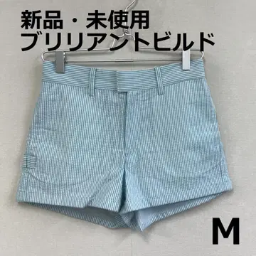 B1022A03 새상품 미사용 브릴리언트 빌드 골프 숏팬츠