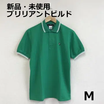 B1022A01 새상품 미사용 브릴리언트 빌드 골프 피케 셔츠