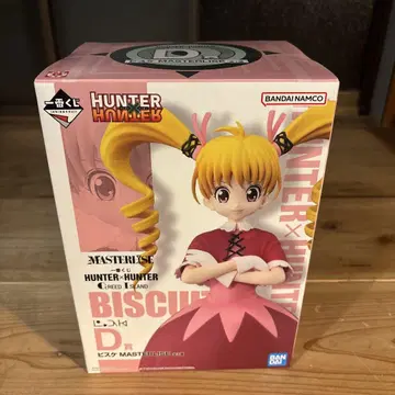 HUNTER x HUNTER 비스케 제일복권