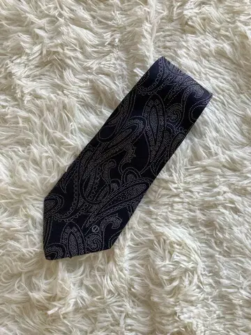 새상품급 던힐 넥타이